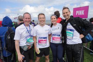Edinburgh Marathon Festival Team Relay